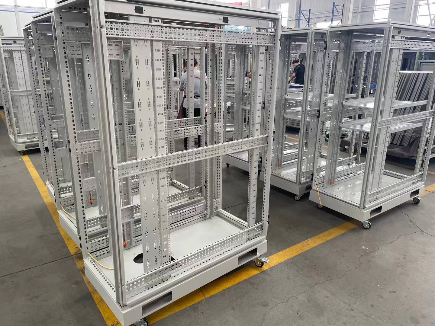 定西市机箱定制钣金加工定制 - 厂家